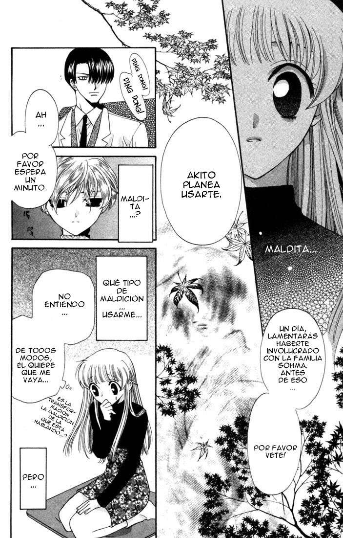 Read Fruits Basket (ES) Manga Online