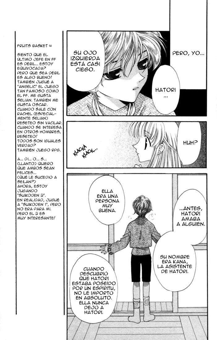 Read Fruits Basket (ES) Manga Online