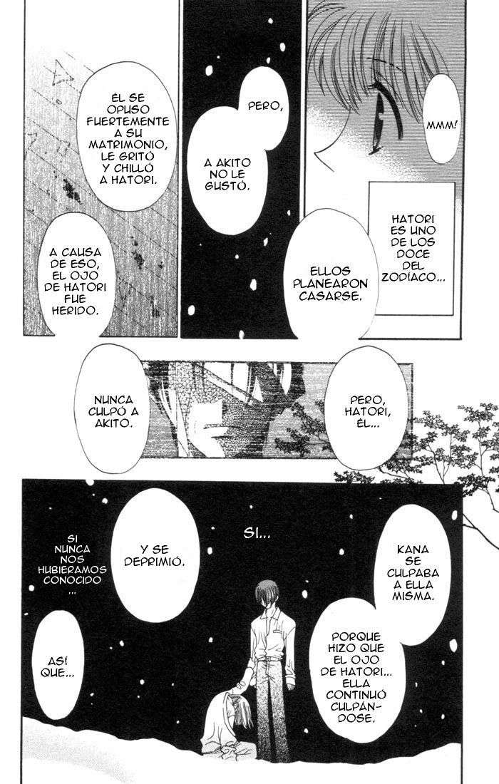 Read Fruits Basket (ES) Manga Online