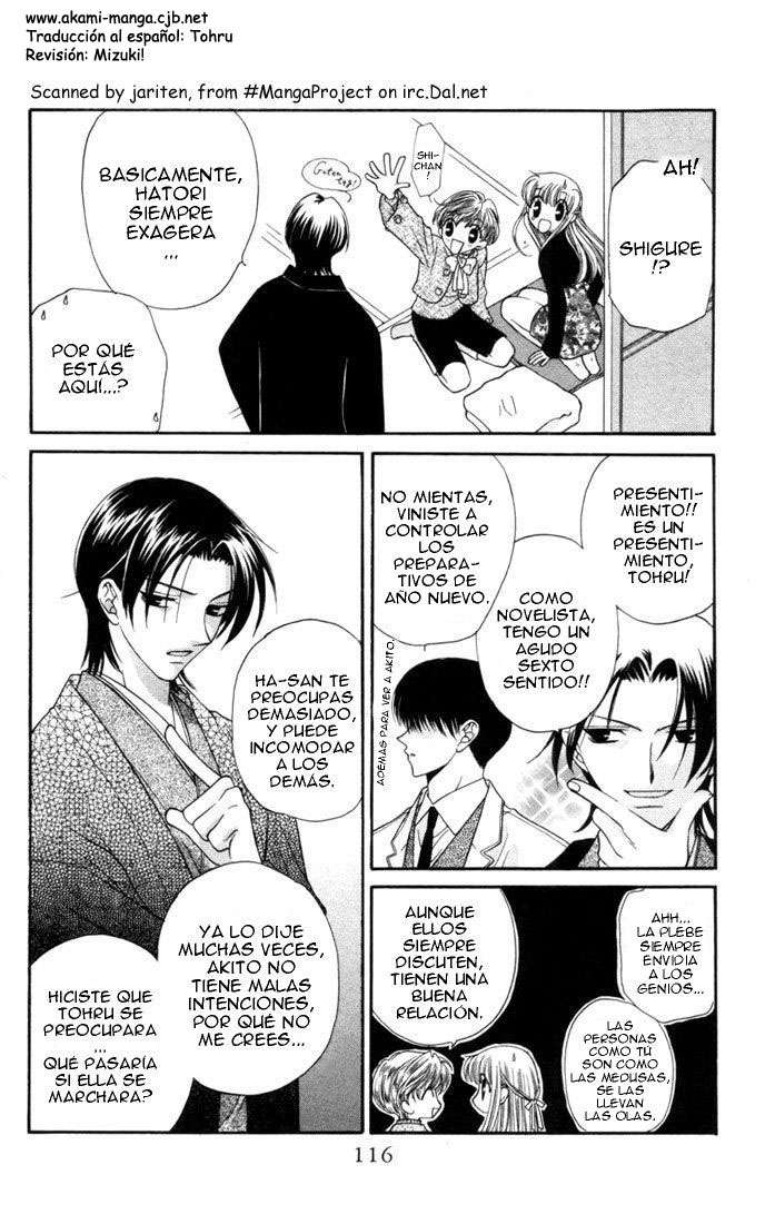 Read Fruits Basket (ES) Manga Online
