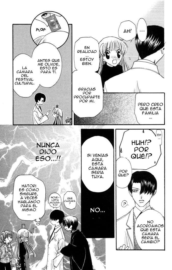 Read Fruits Basket (ES) Manga Online