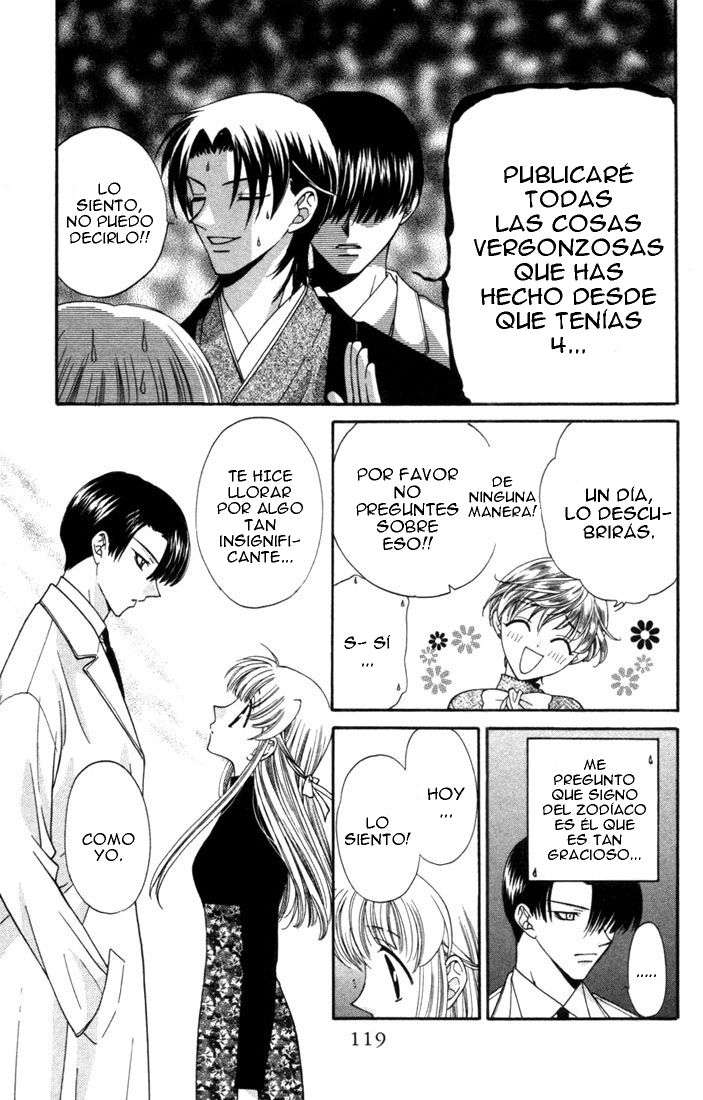 Read Fruits Basket (ES) Manga Online