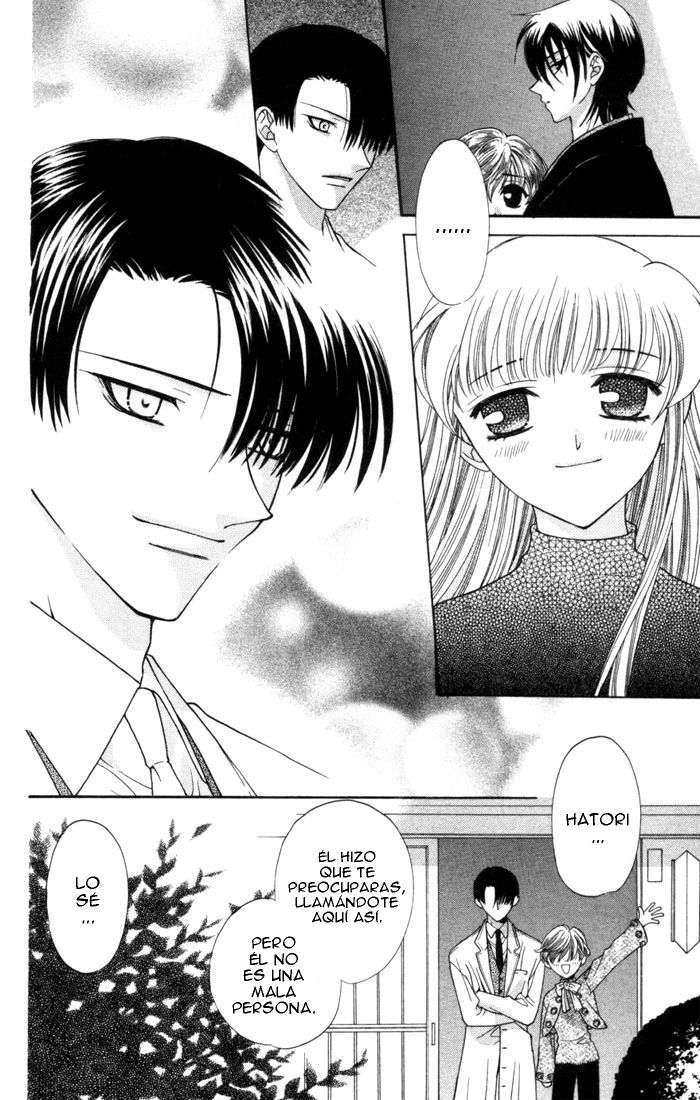Read Fruits Basket (ES) Manga Online