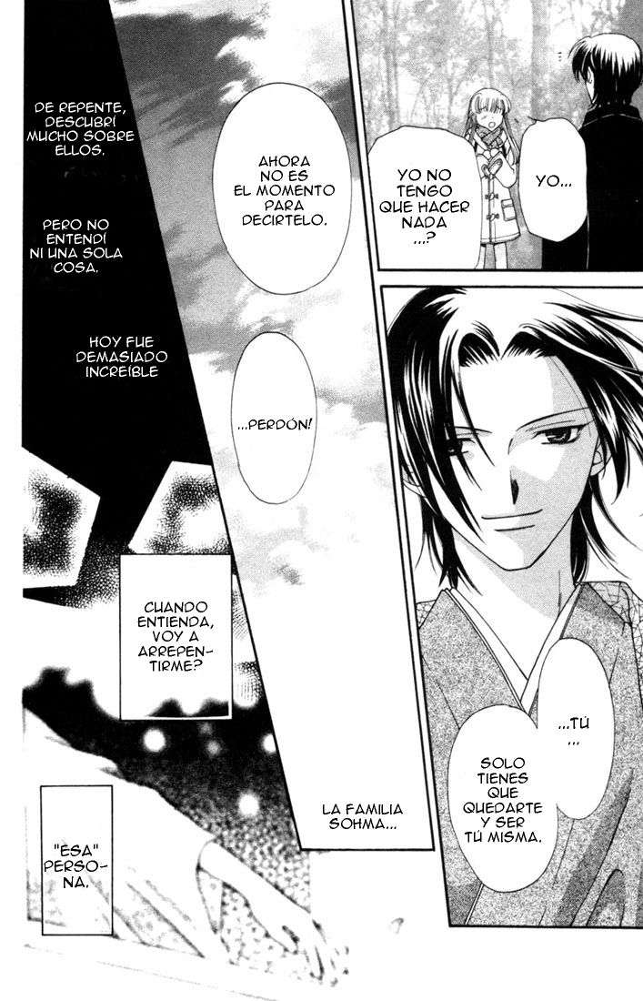 Read Fruits Basket (ES) Manga Online