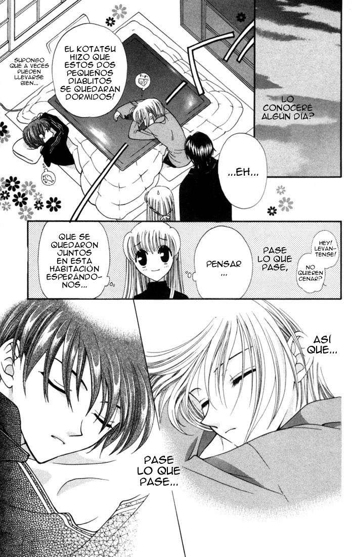 Read Fruits Basket (ES) Manga Online