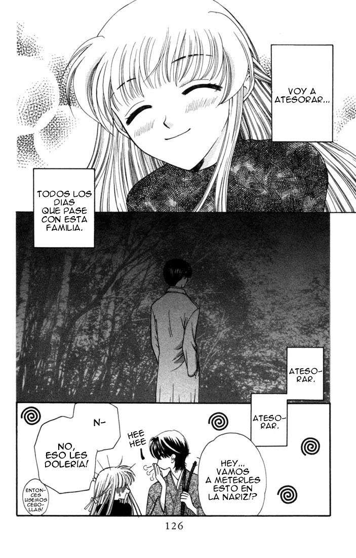 Read Fruits Basket (ES) Manga Online