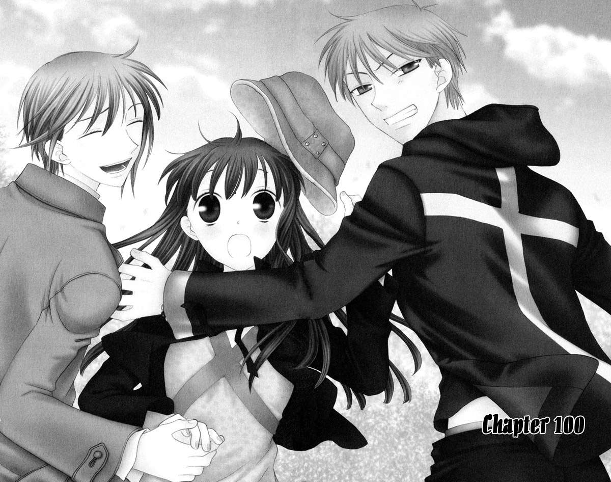 Read Fruits Basket (ES) Manga Online