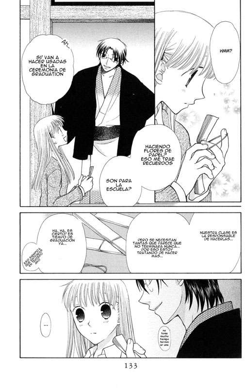 Read Fruits Basket (ES) Manga Online