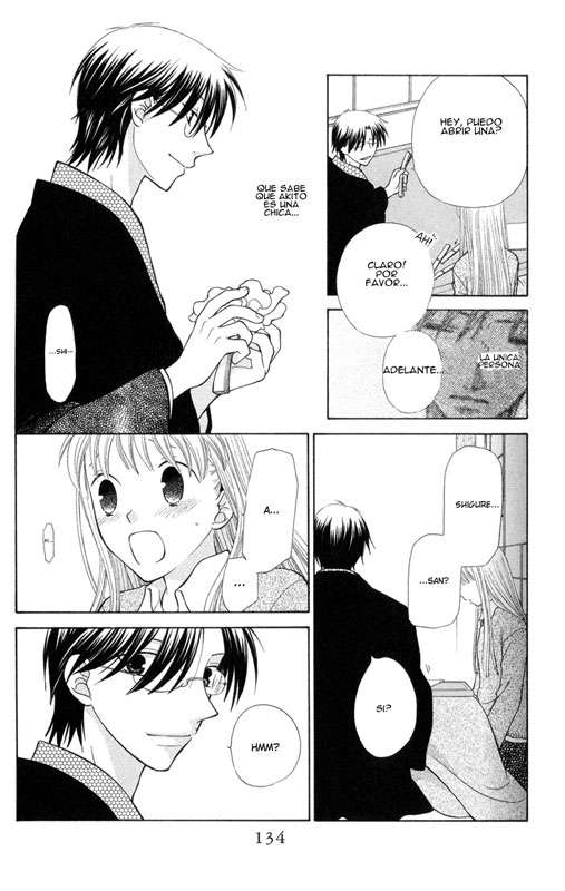 Read Fruits Basket (ES) Manga Online