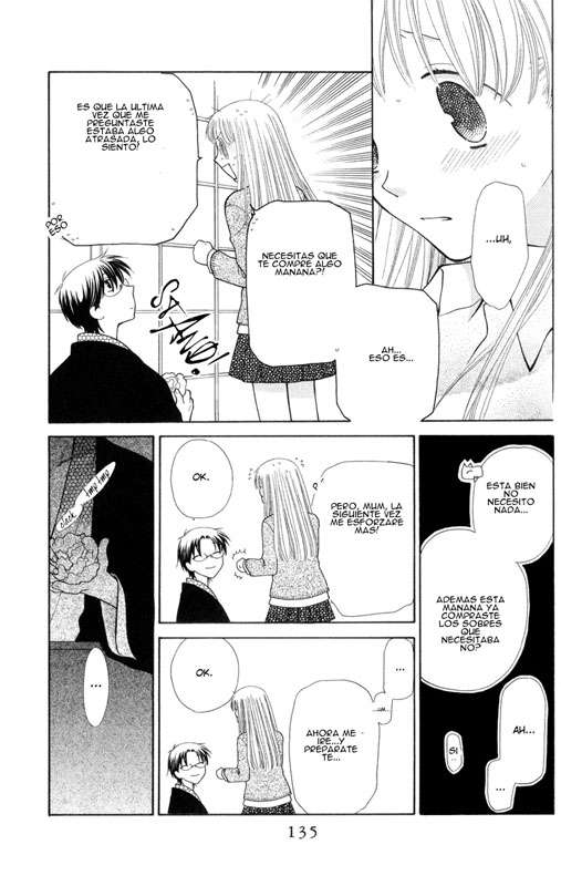 Read Fruits Basket (ES) Manga Online
