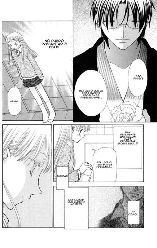 Read Fruits Basket (ES) Manga Online
