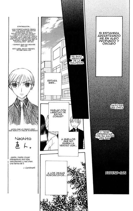 Read Fruits Basket (ES) Manga Online