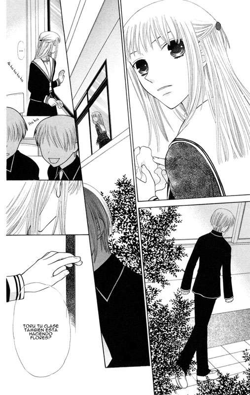 Read Fruits Basket (ES) Manga Online
