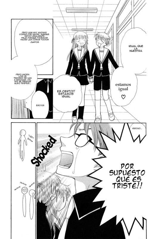 Read Fruits Basket (ES) Manga Online