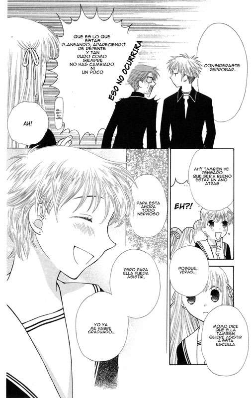 Read Fruits Basket (ES) Manga Online