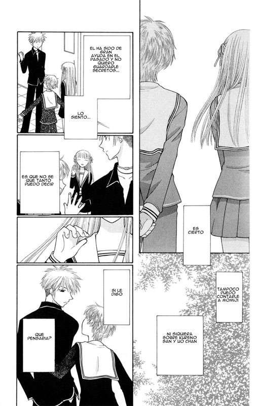 Read Fruits Basket (ES) Manga Online