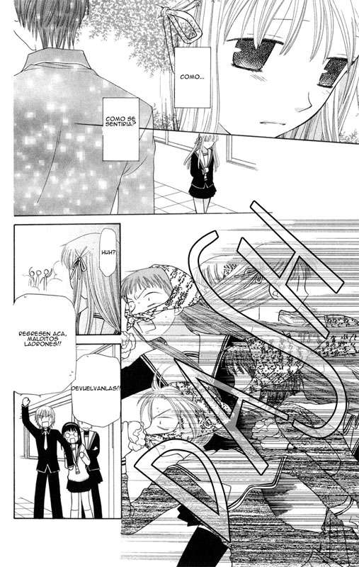 Read Fruits Basket (ES) Manga Online