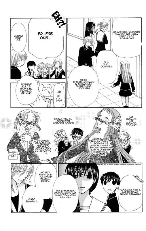 Read Fruits Basket (ES) Manga Online