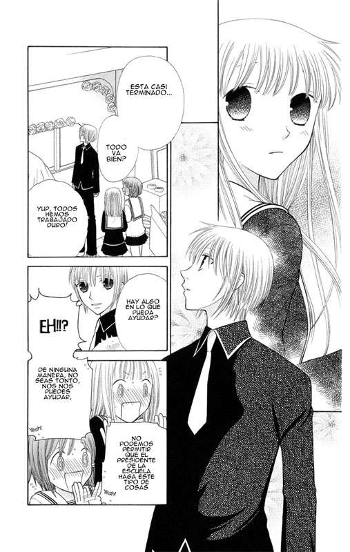 Read Fruits Basket (ES) Manga Online