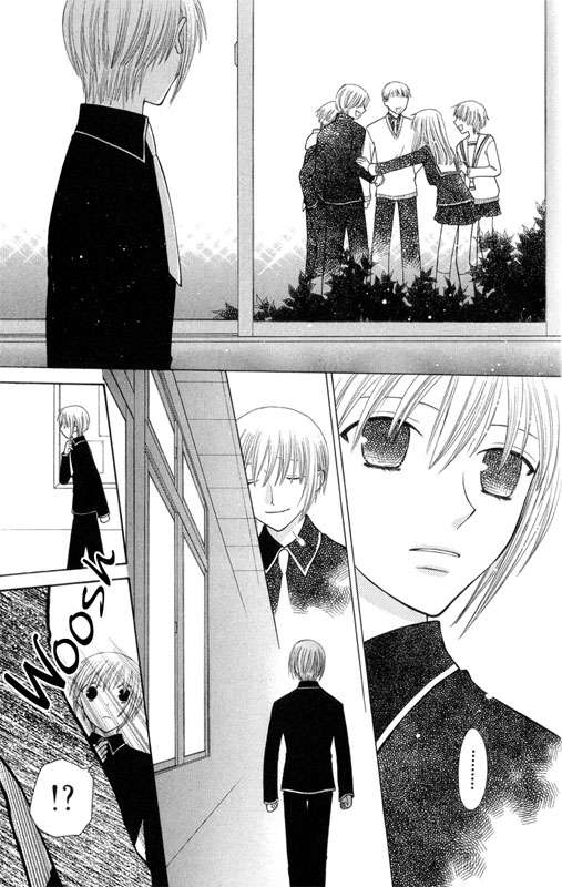 Read Fruits Basket (ES) Manga Online