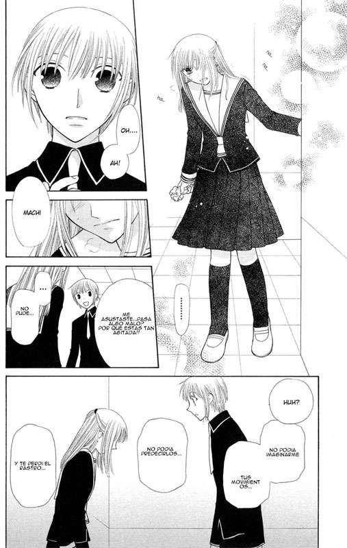 Read Fruits Basket (ES) Manga Online