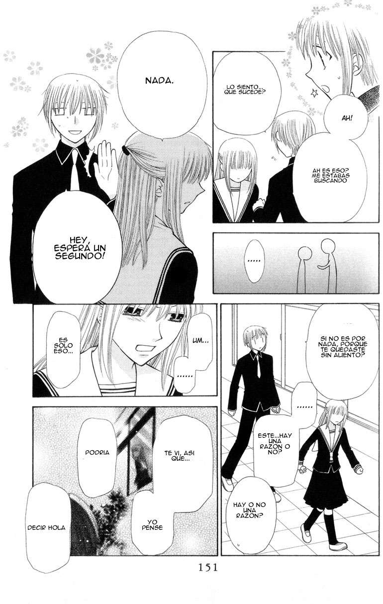 Read Fruits Basket (ES) Manga Online