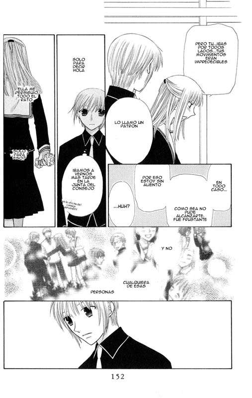 Read Fruits Basket (ES) Manga Online