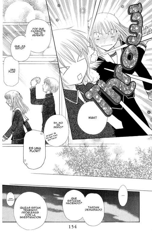 Read Fruits Basket (ES) Manga Online