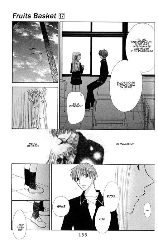 Read Fruits Basket (ES) Manga Online
