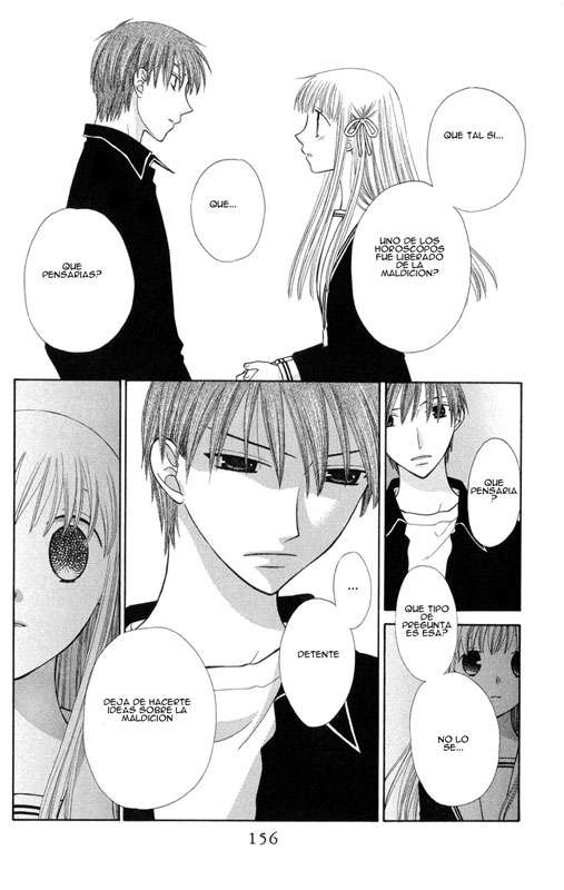 Read Fruits Basket (ES) Manga Online