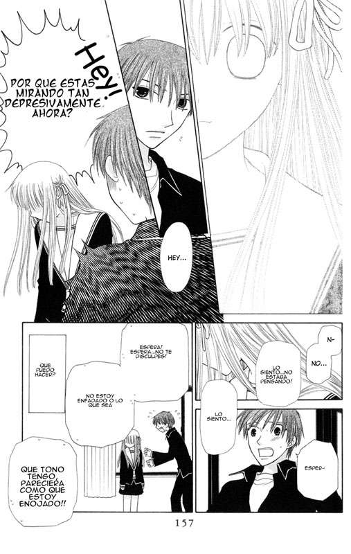 Read Fruits Basket (ES) Manga Online