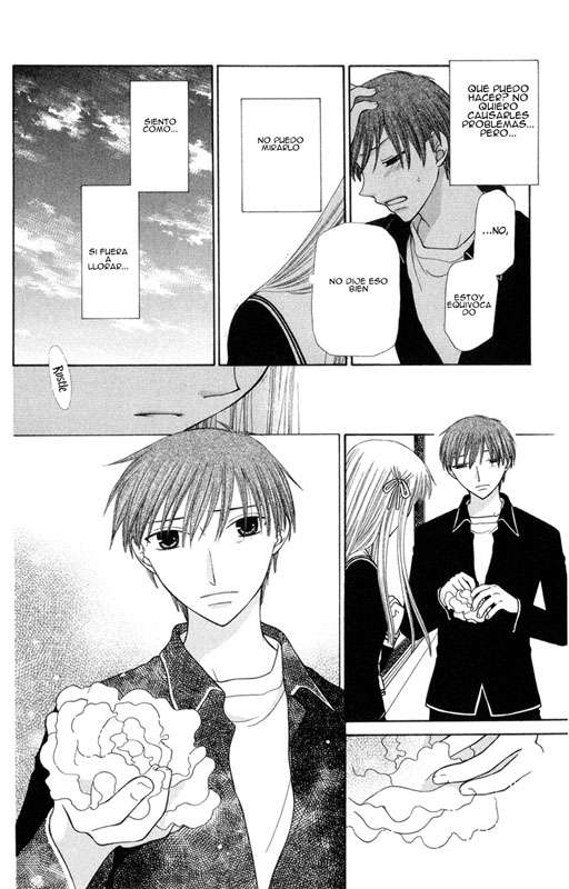 Read Fruits Basket (ES) Manga Online