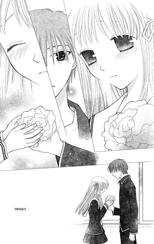Read Fruits Basket (ES) Manga Online