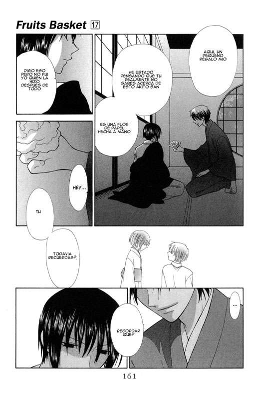Read Fruits Basket (ES) Manga Online