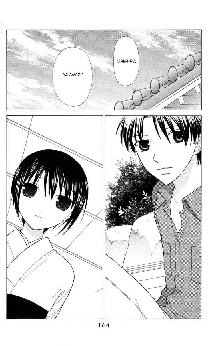 Read Fruits Basket (ES) Manga Online