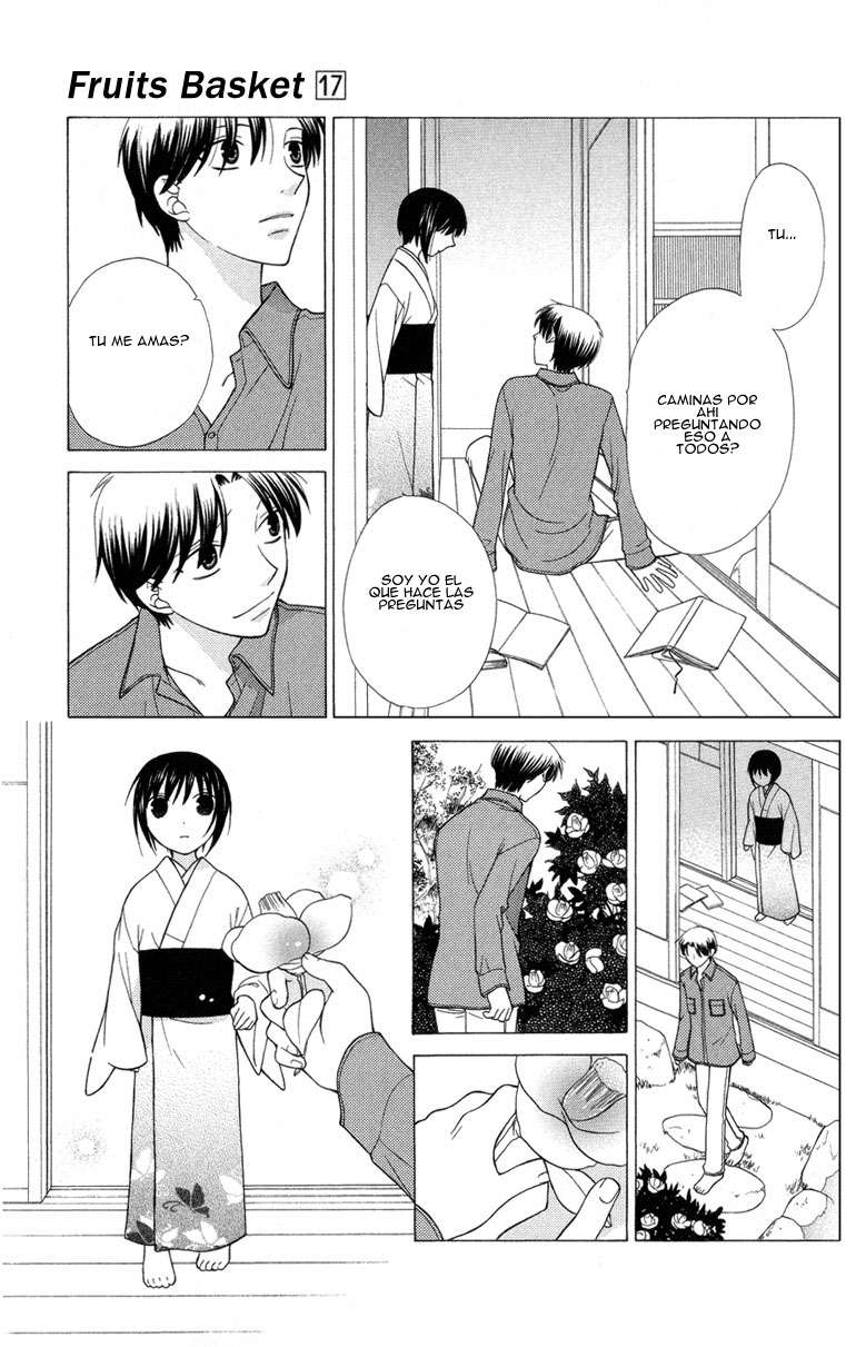 Read Fruits Basket (ES) Manga Online