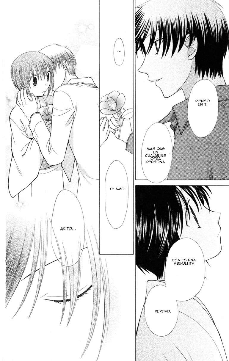 Read Fruits Basket (ES) Manga Online