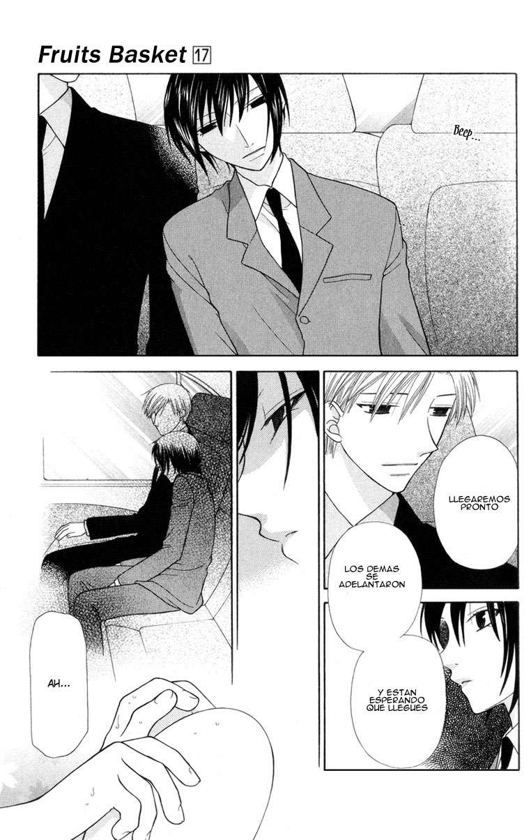Read Fruits Basket (ES) Manga Online