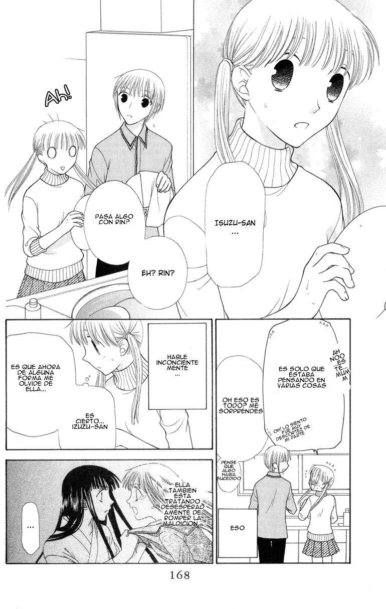 Read Fruits Basket (ES) Manga Online