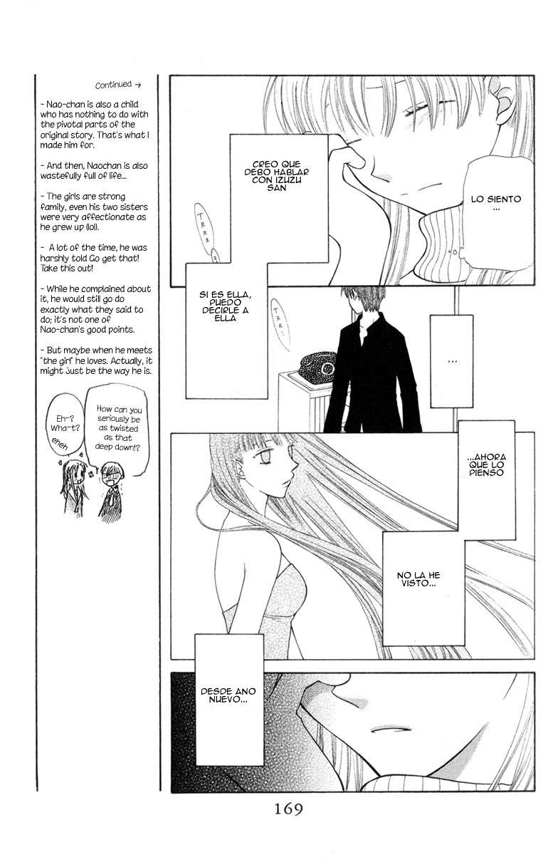 Read Fruits Basket (ES) Manga Online