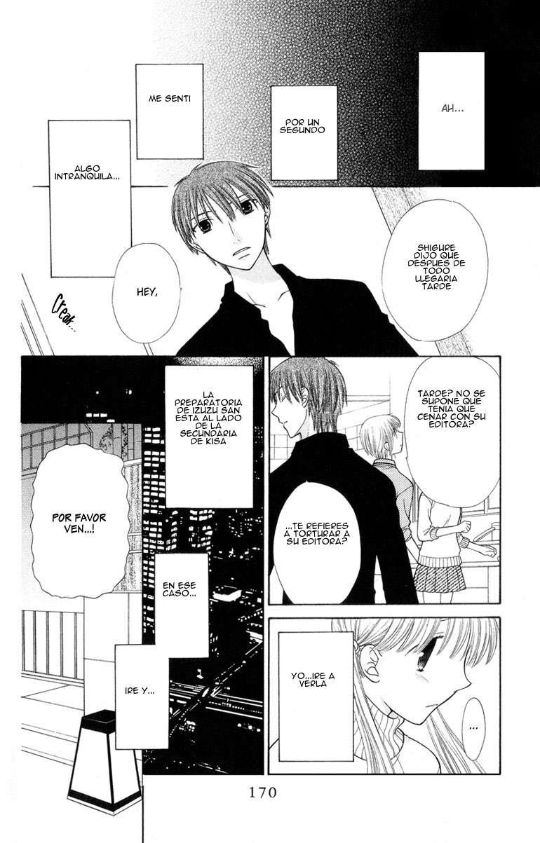 Read Fruits Basket (ES) Manga Online