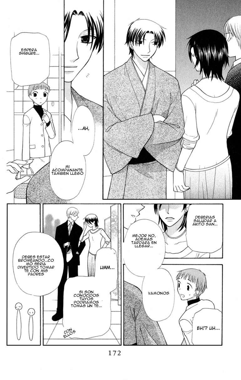 Read Fruits Basket (ES) Manga Online