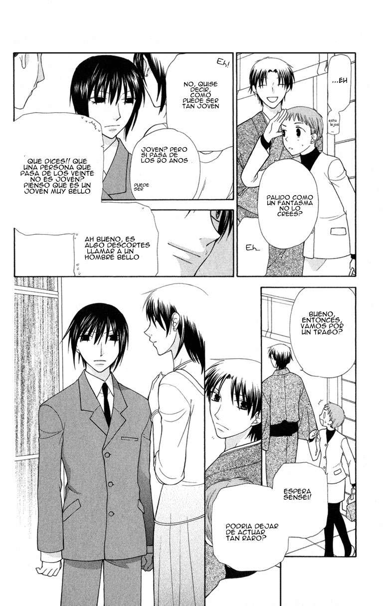 Read Fruits Basket (ES) Manga Online