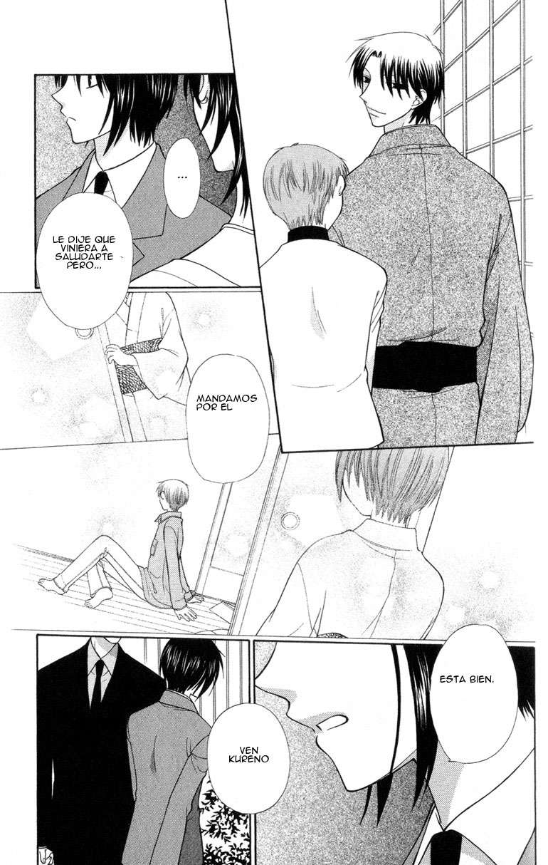 Read Fruits Basket (ES) Manga Online