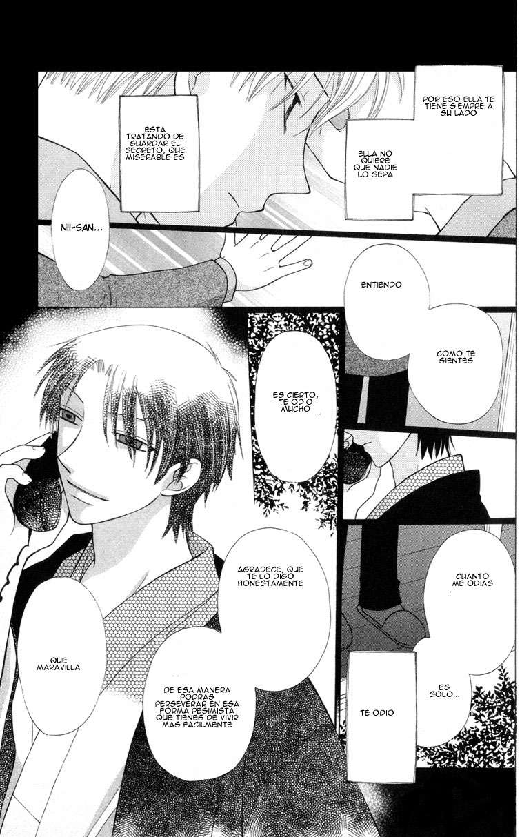 Read Fruits Basket (ES) Manga Online