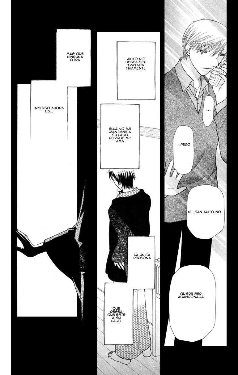 Read Fruits Basket (ES) Manga Online