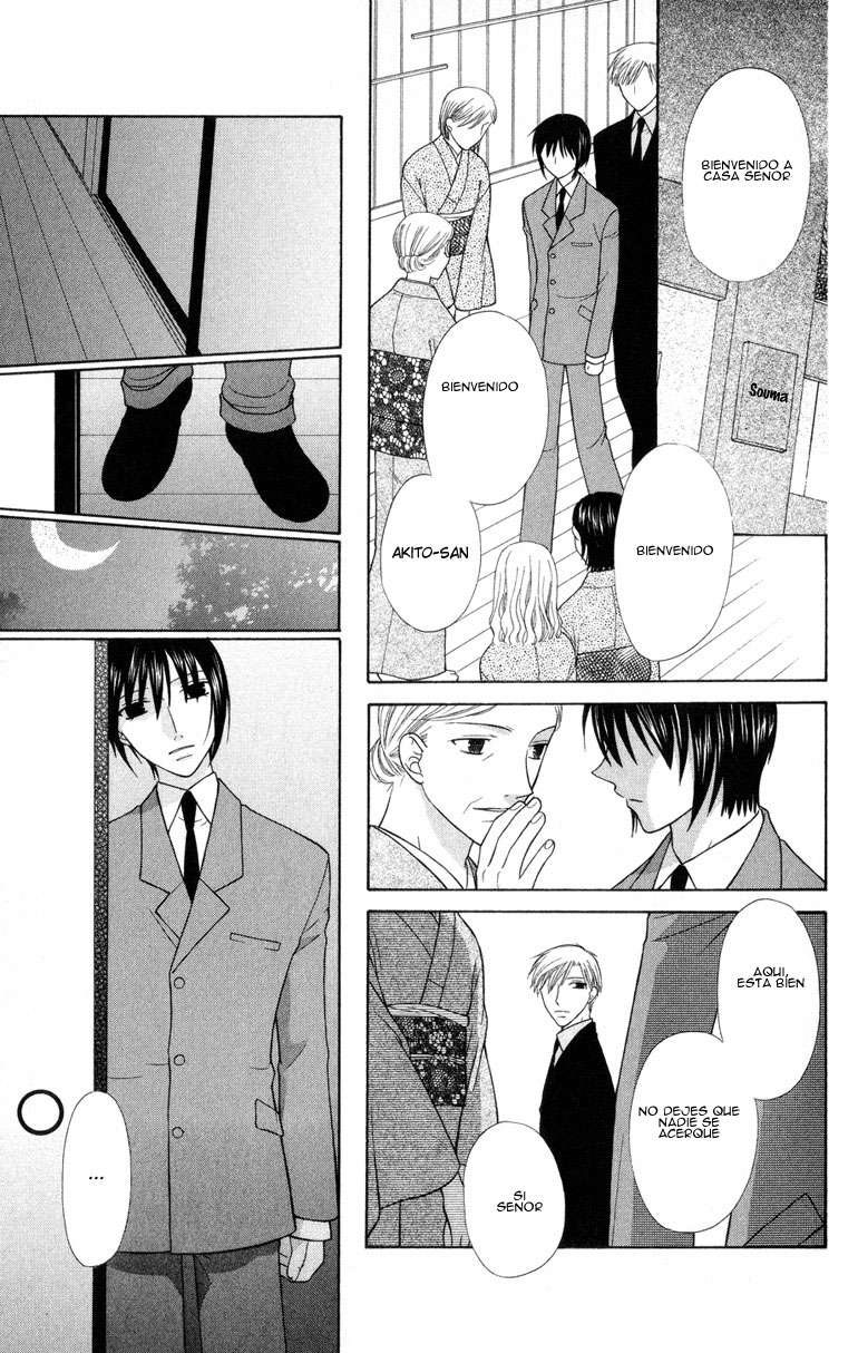 Read Fruits Basket (ES) Manga Online