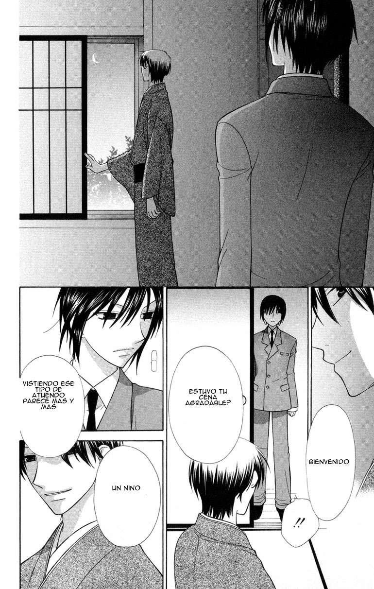 Read Fruits Basket (ES) Manga Online