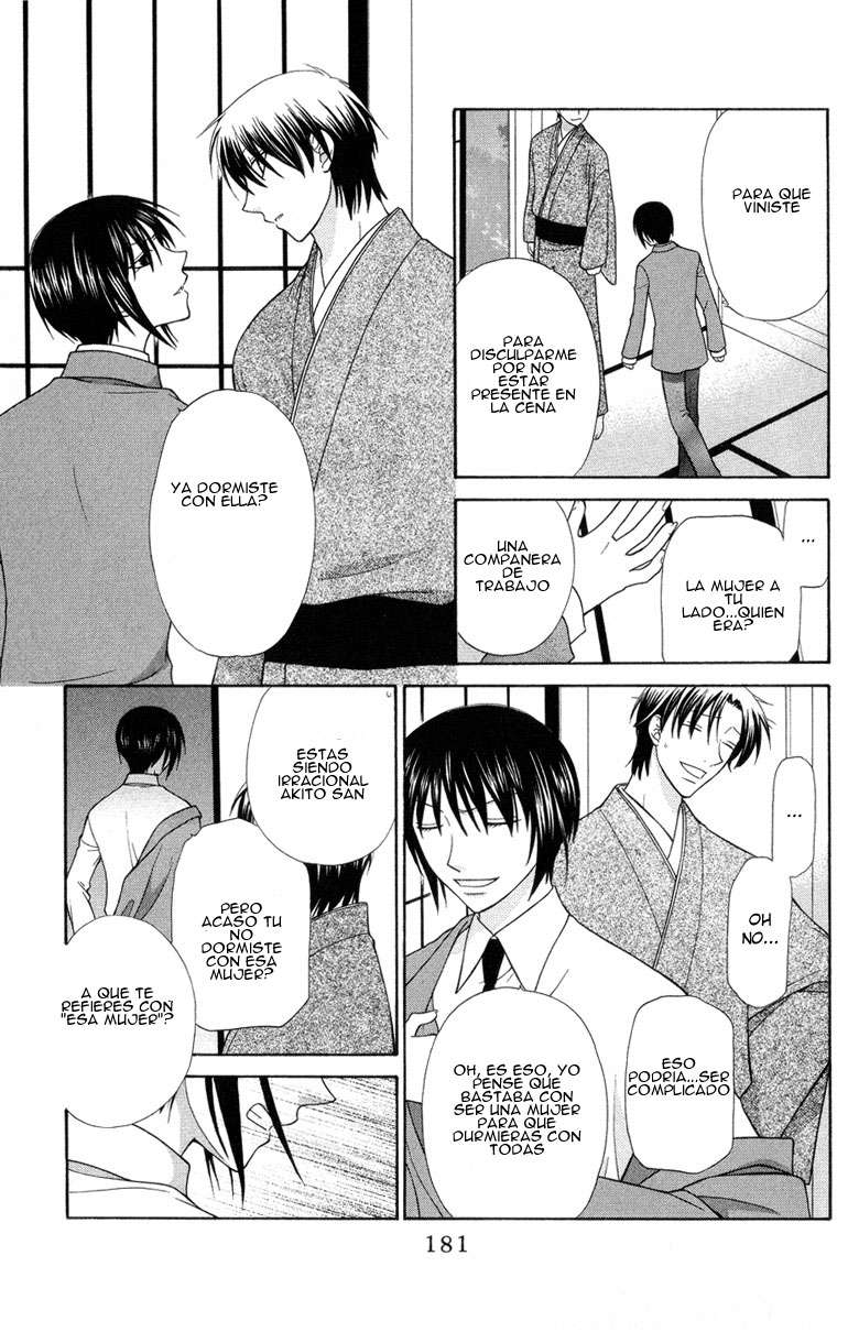 Read Fruits Basket (ES) Manga Online