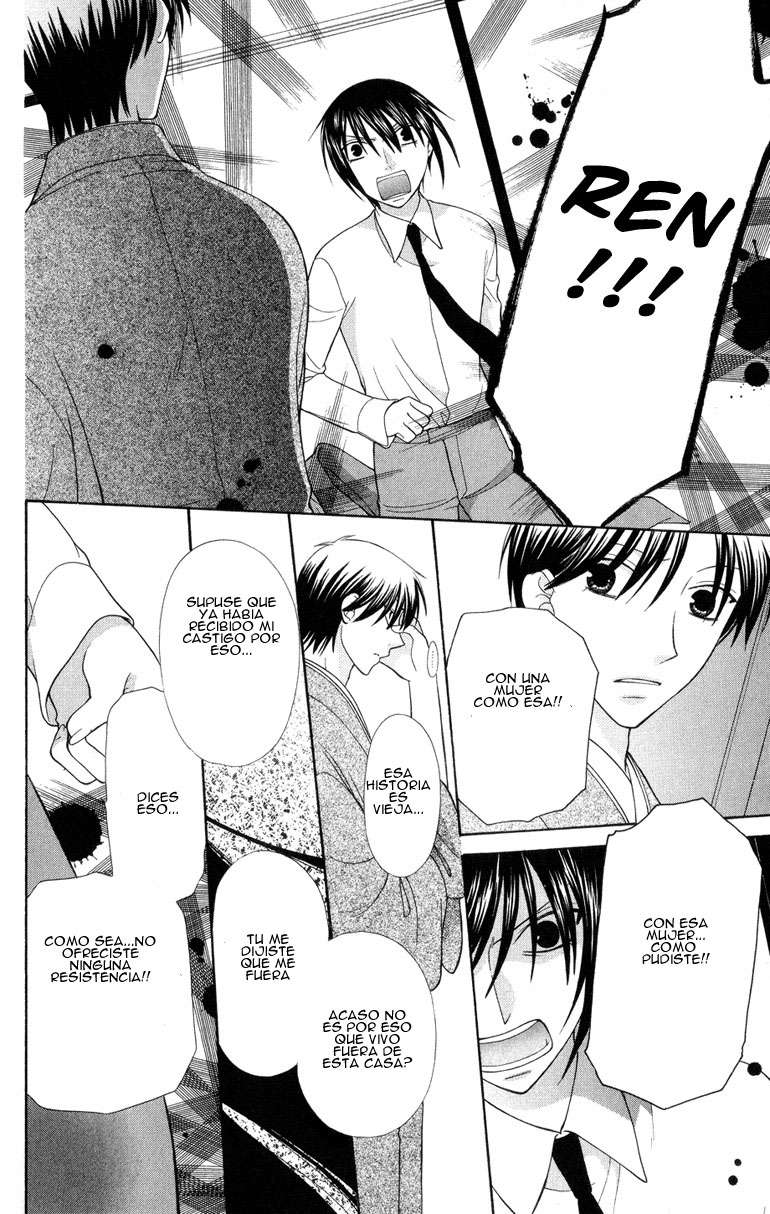 Read Fruits Basket (ES) Manga Online